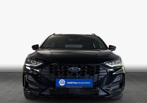 Ford Focus, 2024