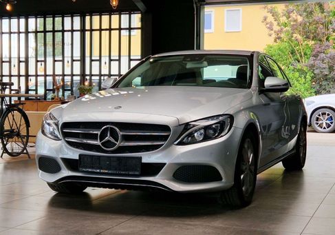 Mercedes-Benz C 180, 2018