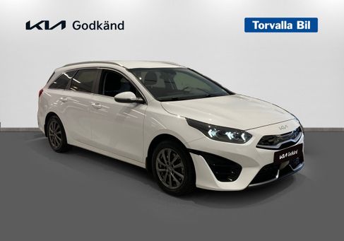 Kia Cee'd Sportswagon, 2024