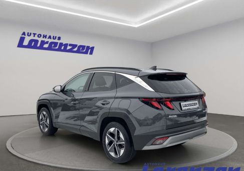 Hyundai Tucson, 2025