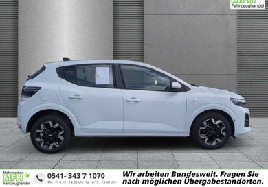 Dacia Sandero, 2026