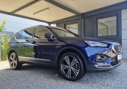 Seat Tarraco, 2019