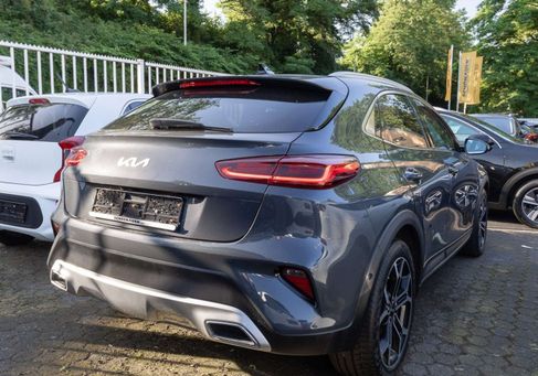 Kia XCeed, 2021
