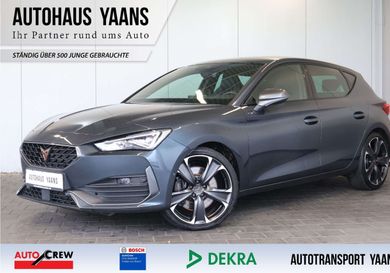 Cupra Leon, 2023