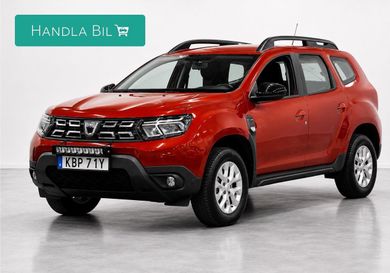 Dacia Duster, 2022