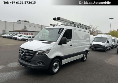 Mercedes-Benz Sprinter, 2020