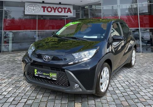 Toyota Aygo, 2022 2