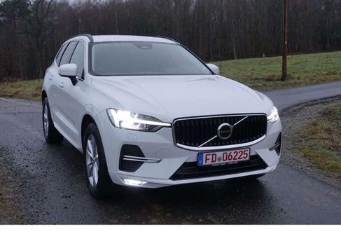 Volvo XC60, 2022