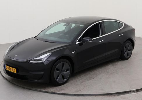 Tesla Model 3, 2019