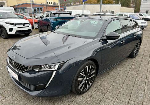 Peugeot 508, 2020