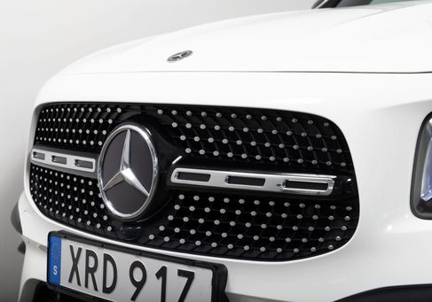 Mercedes-Benz GLB 200, 2021