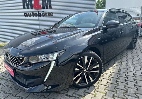 Peugeot 508, 2021