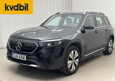 Mercedes-Benz EQB, 2024