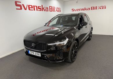 Volvo XC60, 2025