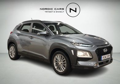 Hyundai Kona, 2020
