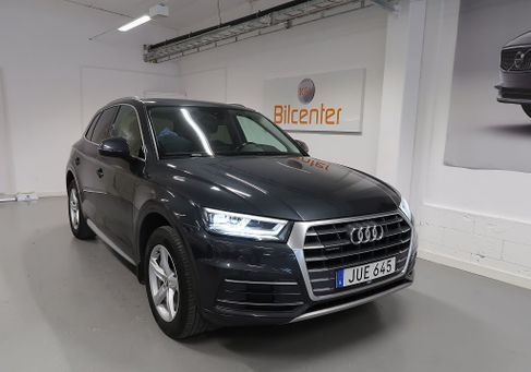Audi Q5, 2017