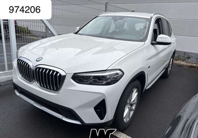 BMW X3, 2022