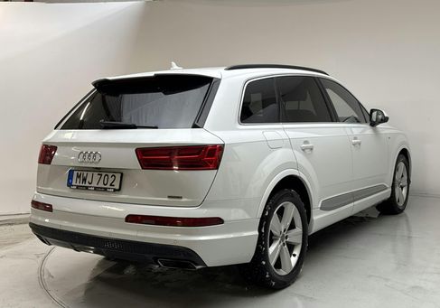 Audi Q7, 2016