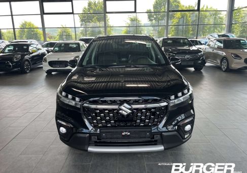 Suzuki SX4 S-Cross, 2025