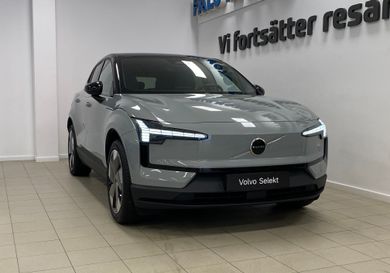Volvo EX30, 2025