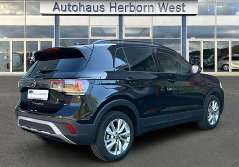 Volkswagen T-Cross, 2025