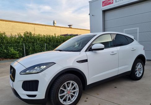 Jaguar E-Pace, 2019