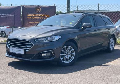 Ford Mondeo, 2021
