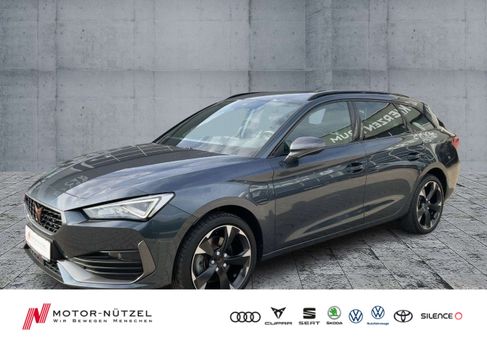 Cupra Leon, 2022