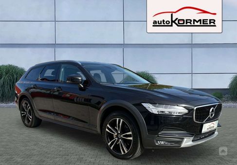 Volvo V90 Cross Country, 2018