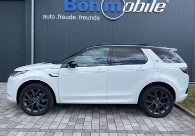 Land Rover Discovery Sport, 2023