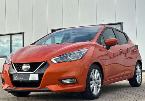 Nissan Micra, 2019