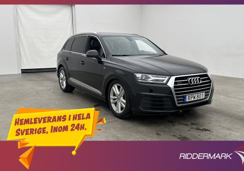 Audi Q7, 2016