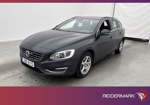 Volvo V60, 2015