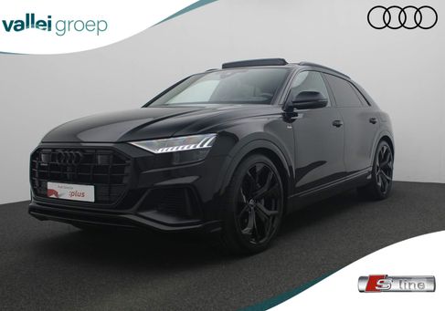 Audi Q8, 2023