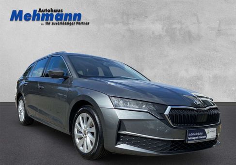 Skoda Octavia, 2024