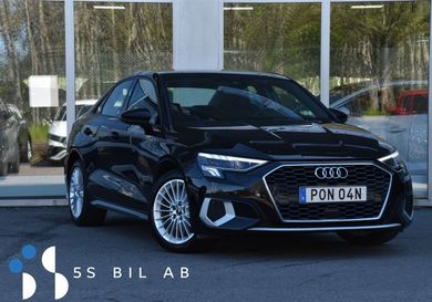 Audi A3, 2021