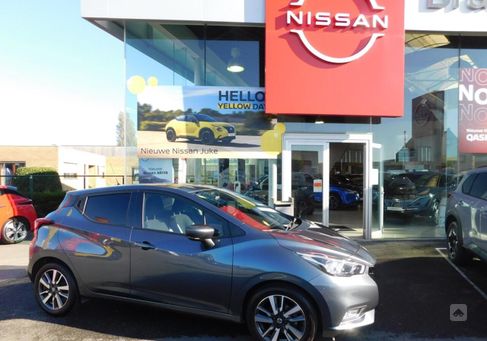 Nissan Micra, 2019