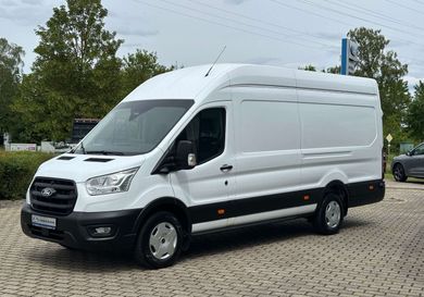 Ford Transit, 2025