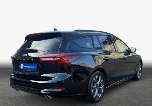 Ford Focus, 2025