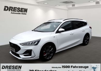 Ford Focus, 2024