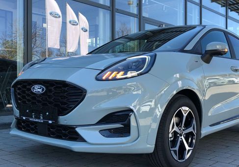 Ford Puma, 2025