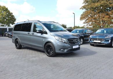 Mercedes-Benz Vito, 2018