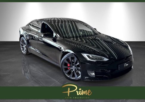 Tesla Model S, 2020 2