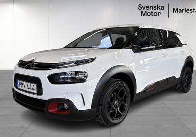 Citroën C4 Cactus, 2018