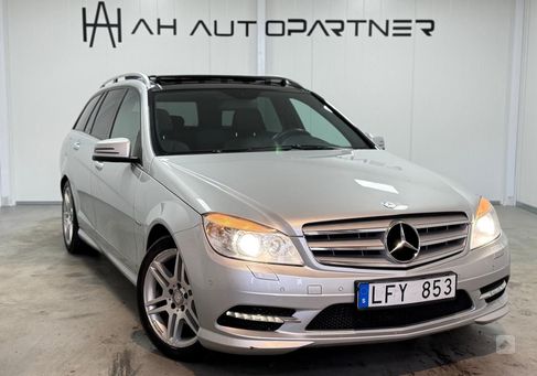 Mercedes-Benz C 220, 2011