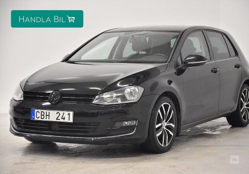 Volkswagen Golf, 2014