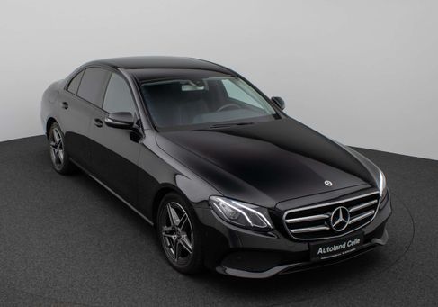 Mercedes-Benz E 220, 2019