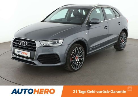 Audi Q3, 2018