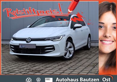 Volkswagen Golf, 2025