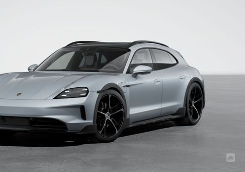 Porsche Taycan, 2025